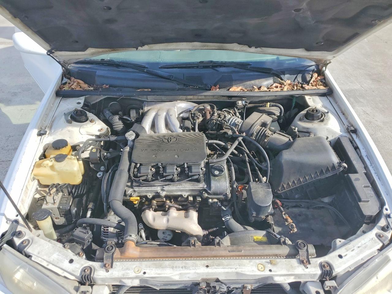 1997 TOYOTA CAMRY