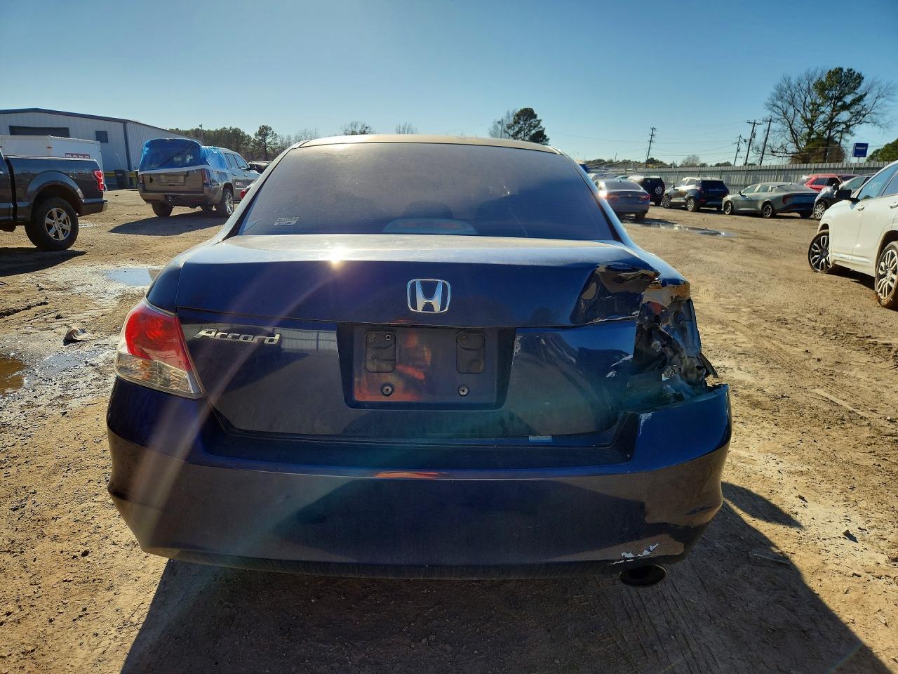 2010 HONDA ACCORD