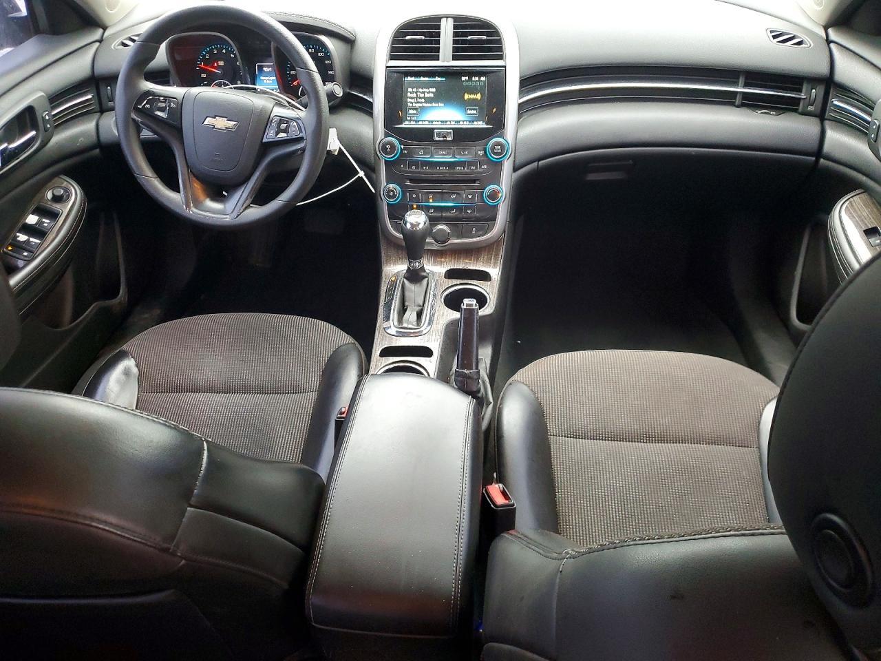 2015 CHEVROLET MALIBU