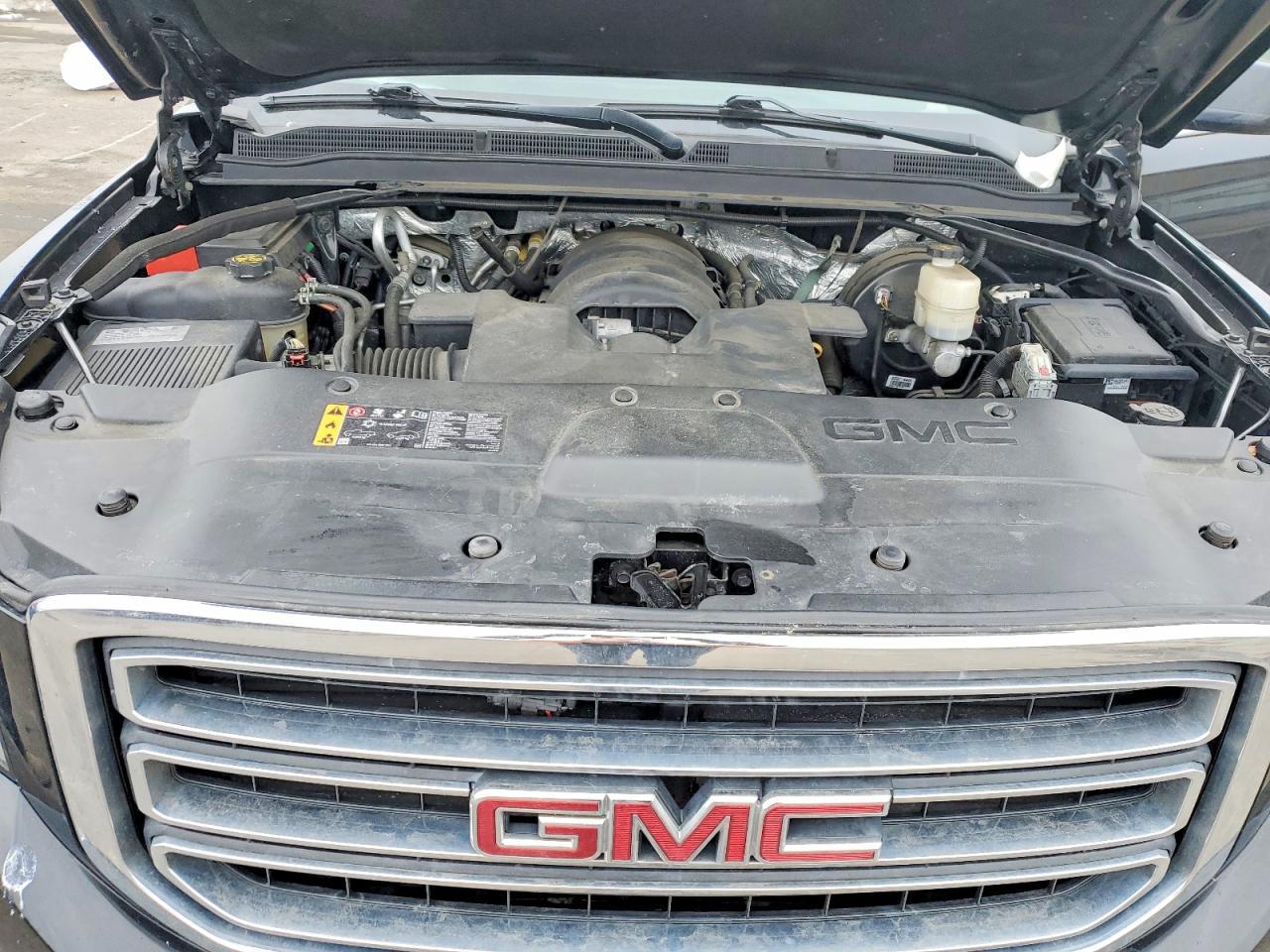 2017 GMC Yukon