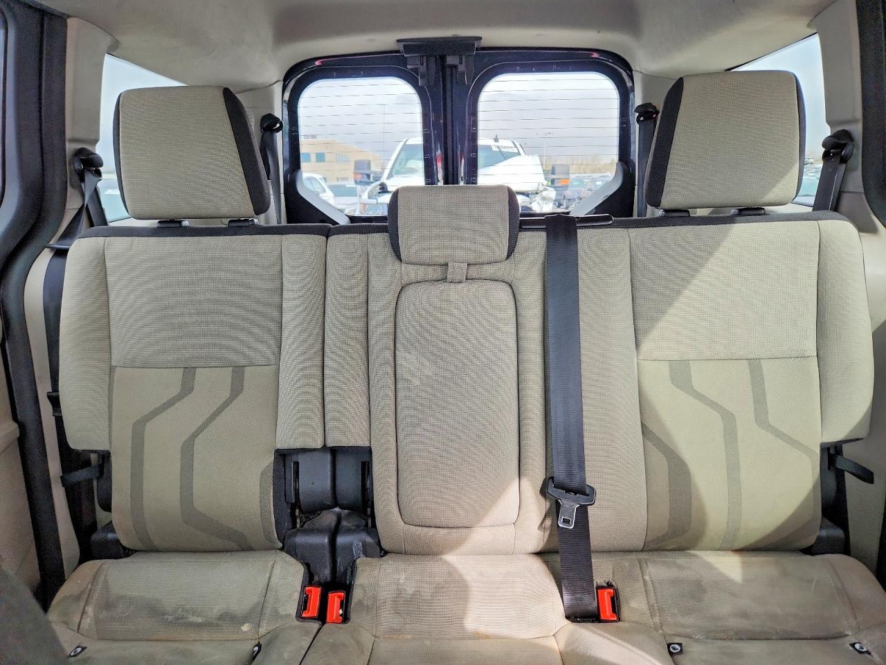 2014 FORD TRANSIT CONNECT