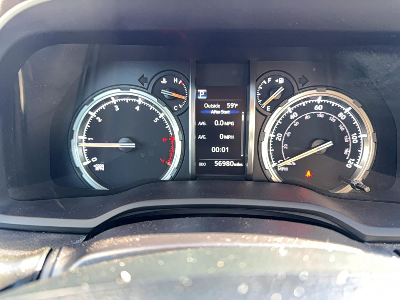 2020 TOYOTA 4Runner