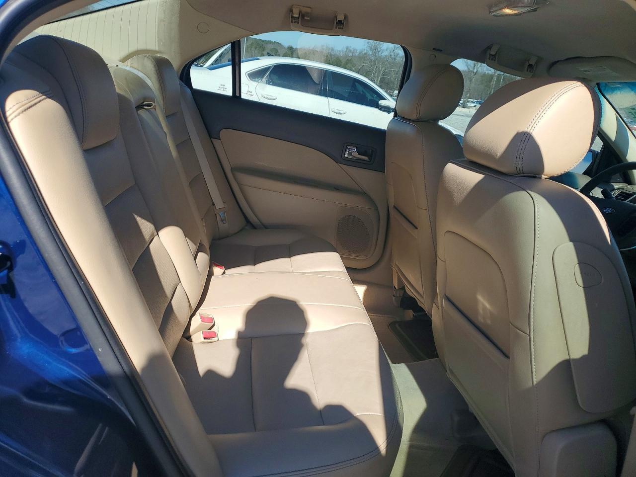 2007 FORD FUSION