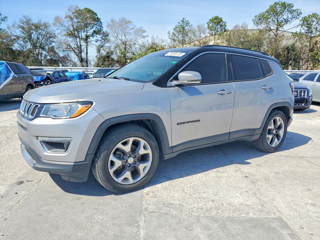 2019 JEEP Compass