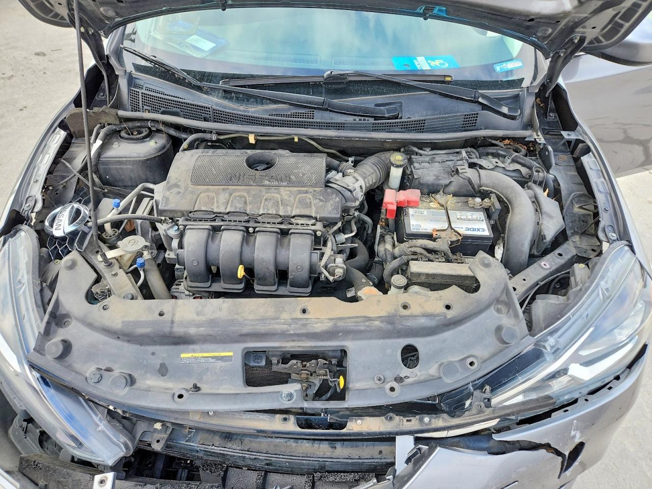 2018 NISSAN SENTRA