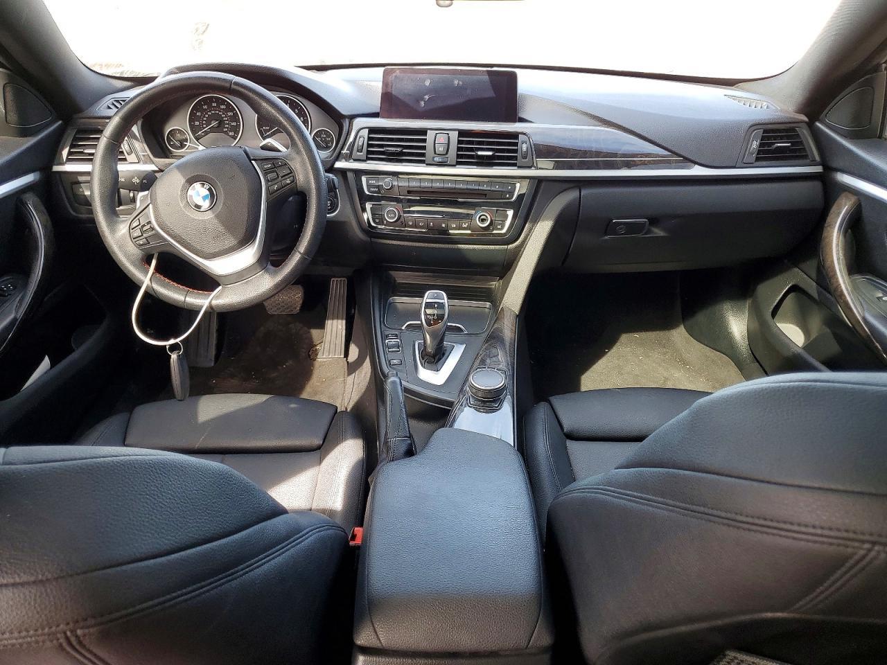 2017 BMW 4 Series