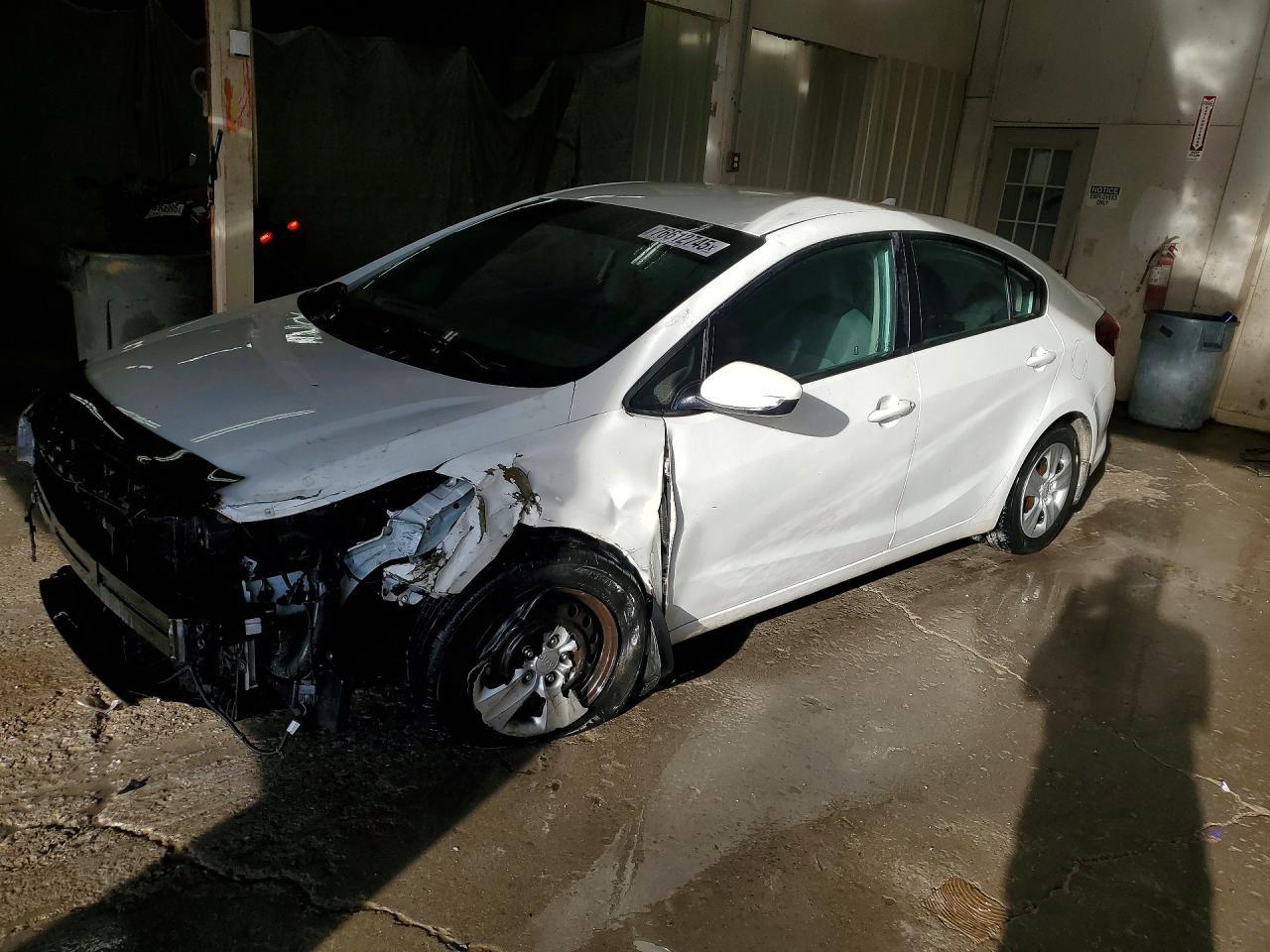 2018 KIA FORTE