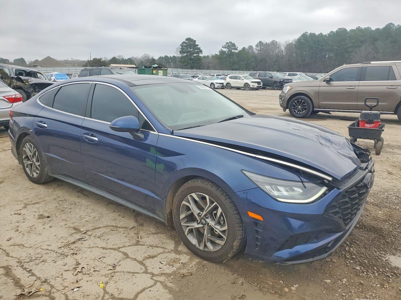 2021 HYUNDAI SONATA