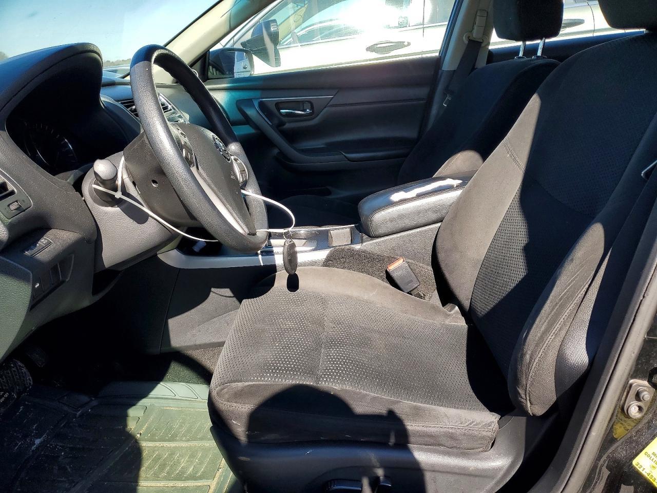 2015 NISSAN ALTIMA