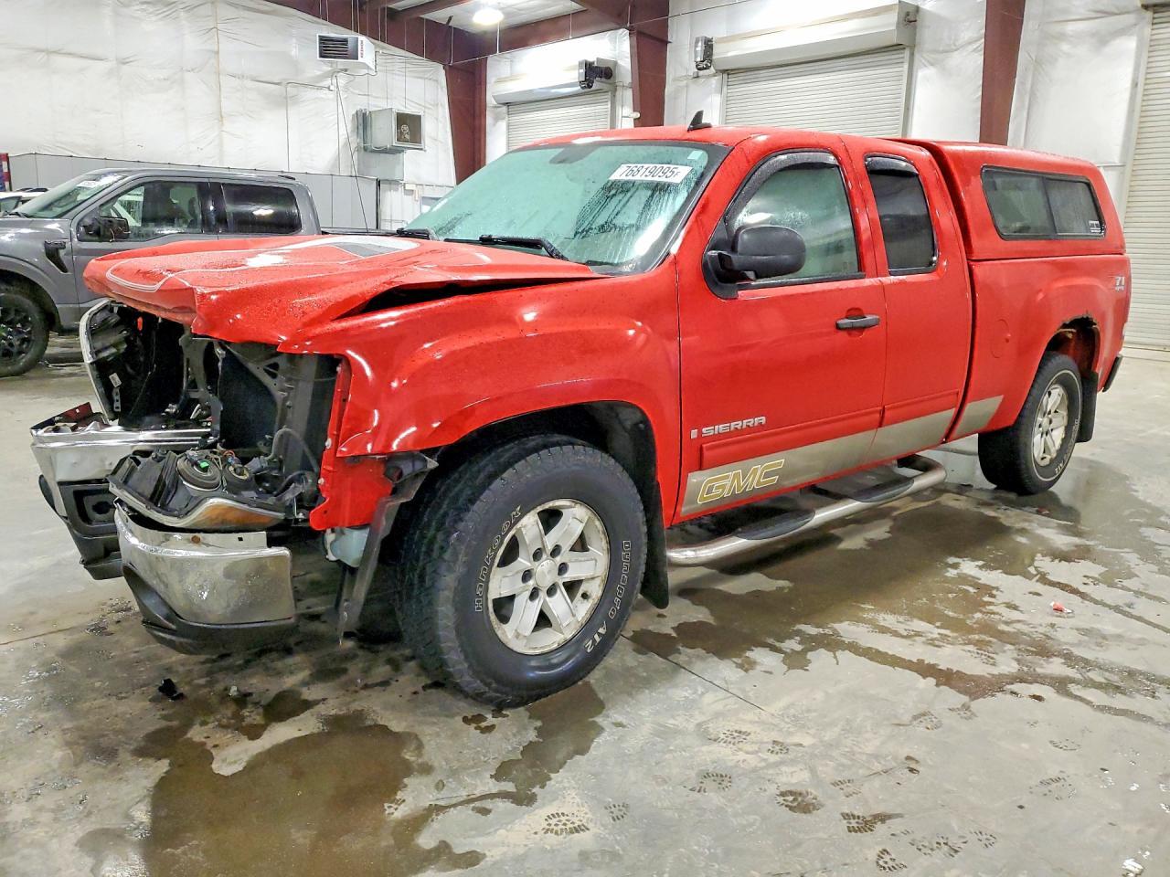2009 GMC Sierra