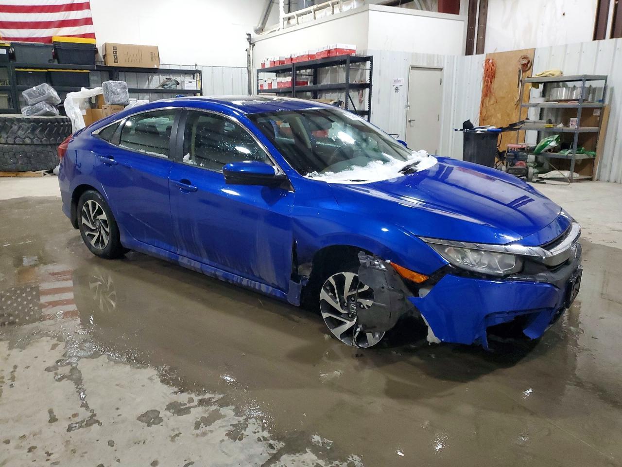 2017 HONDA CIVIC