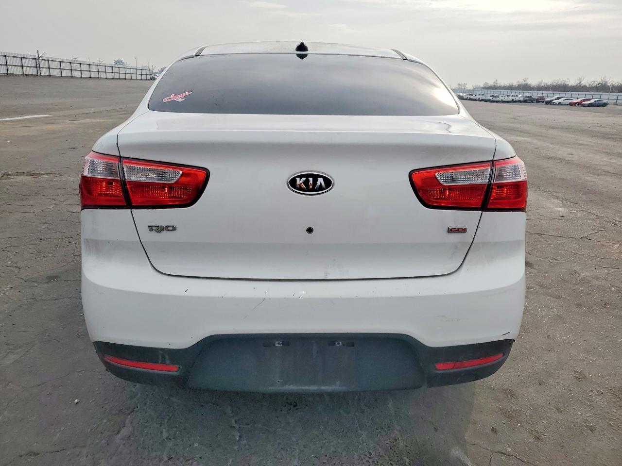 2013 KIA RIO