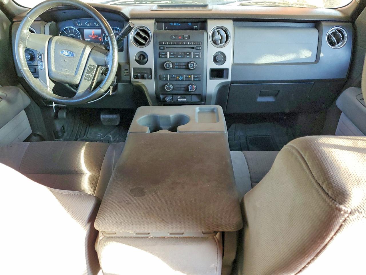 2012 FORD F-150