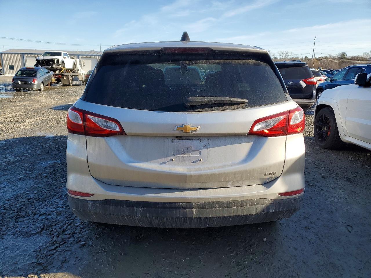 2020 CHEVROLET EQUINOX