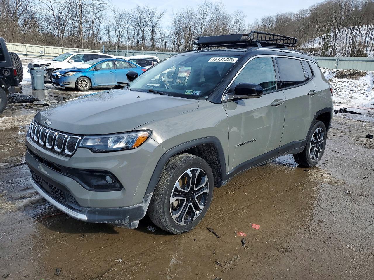 2022 JEEP Compass
