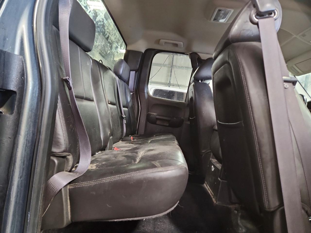 2011 GMC Sierra