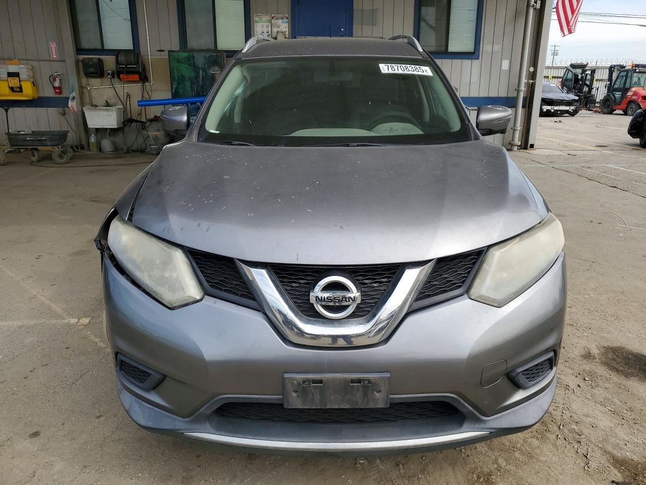 2016 NISSAN ROGUE