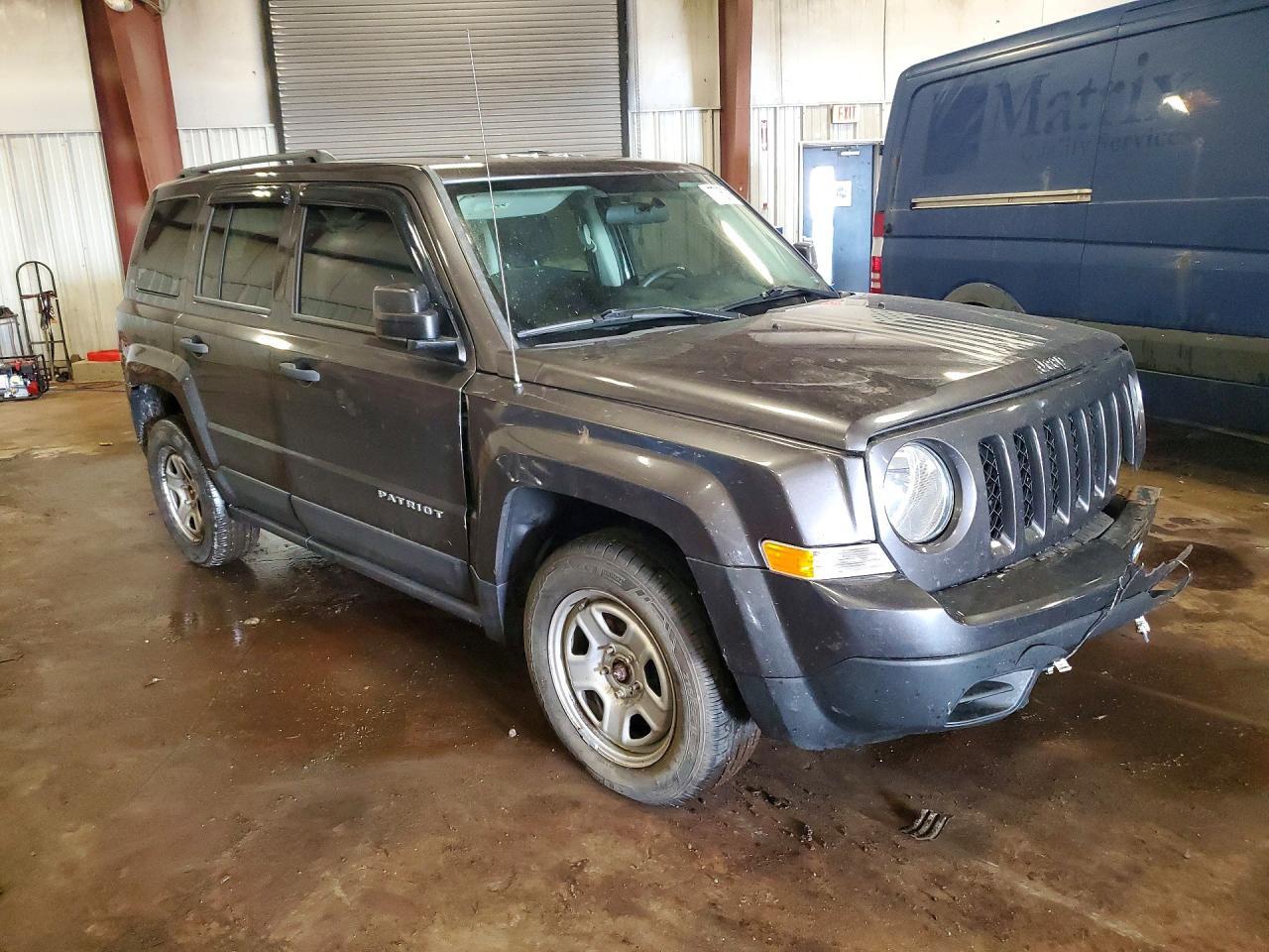 2015 JEEP PATRIOT