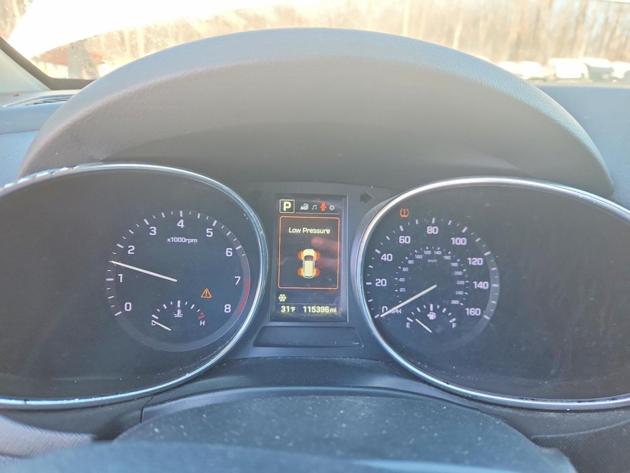 2017 HYUNDAI SANTA FE