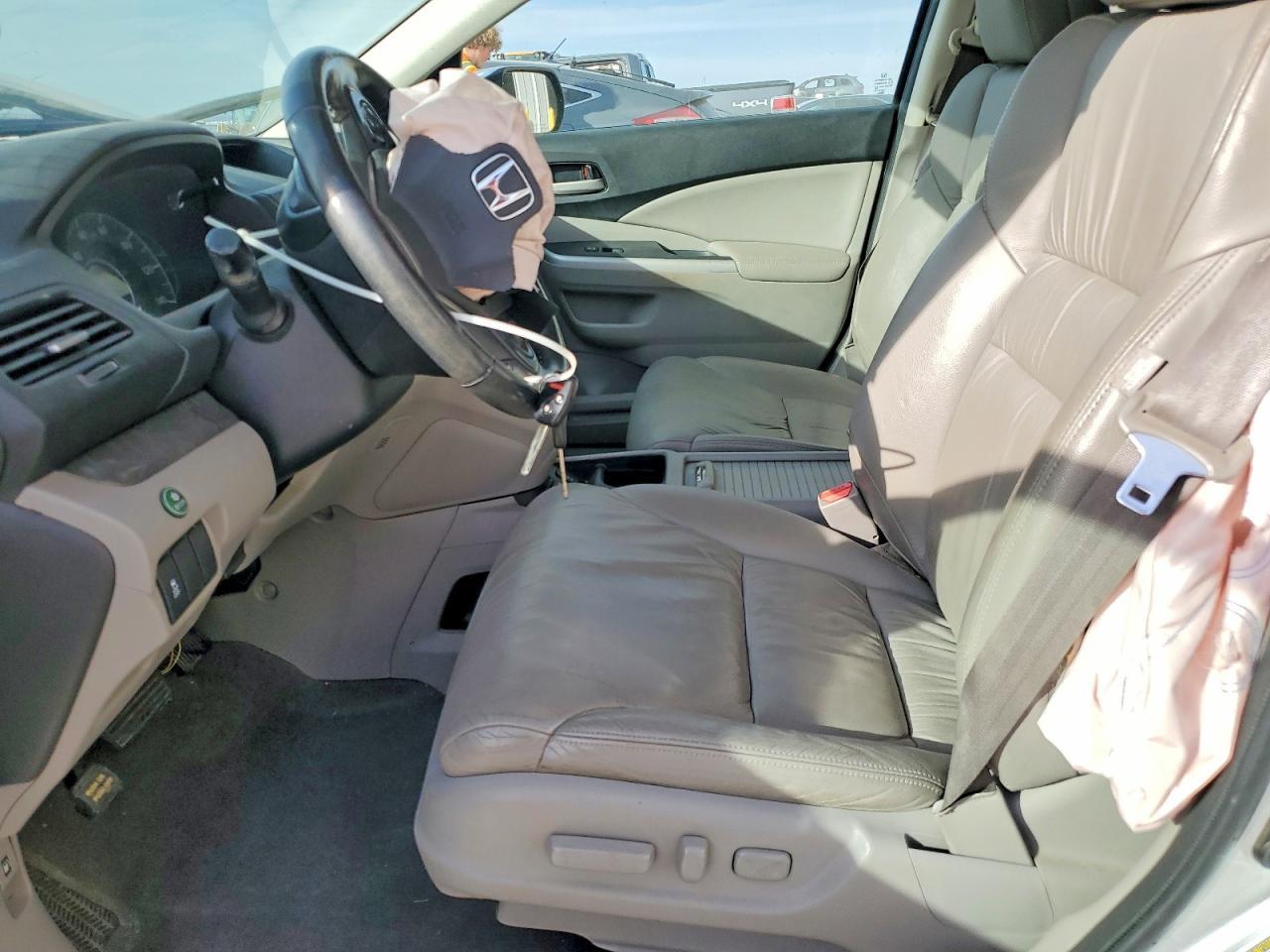 2013 HONDA CR-V