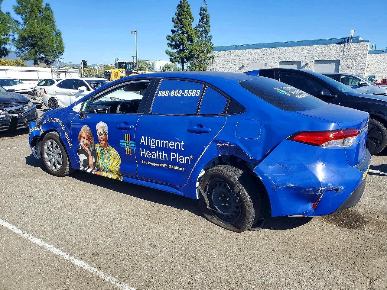 2025 TOYOTA COROLLA
