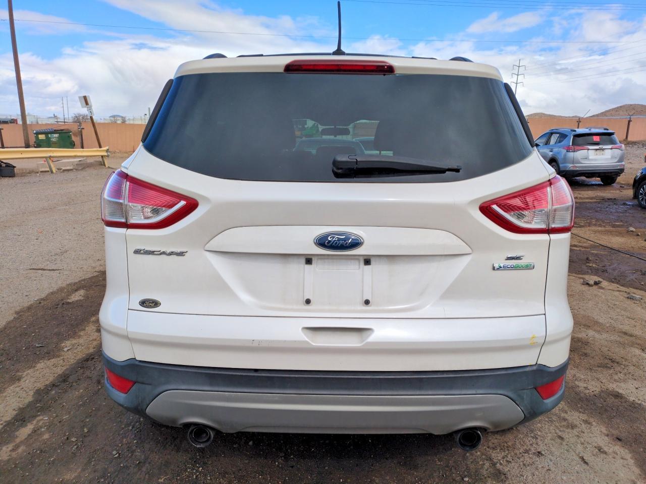2013 FORD ESCAPE