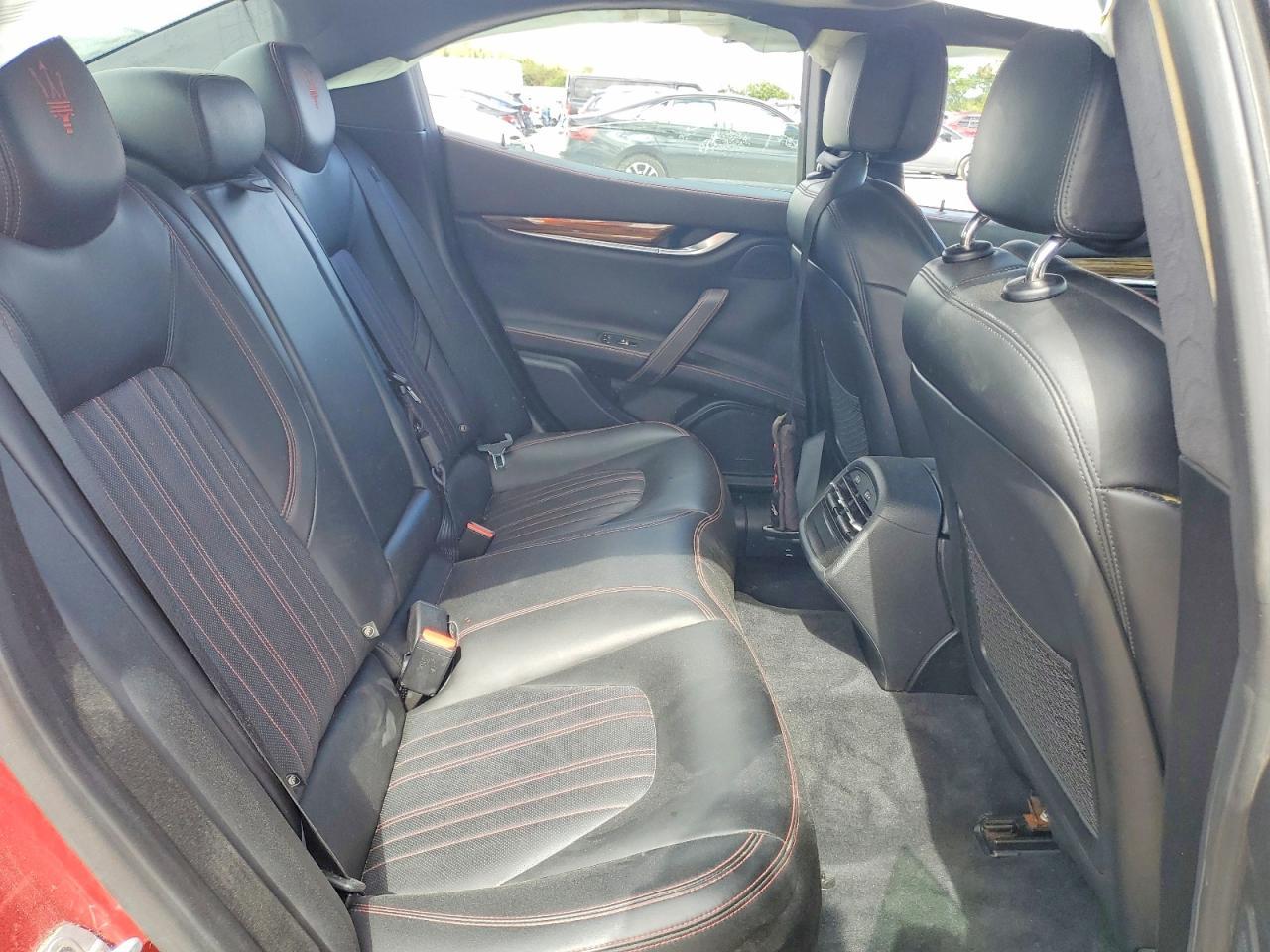 2017 MASERATI Ghibli