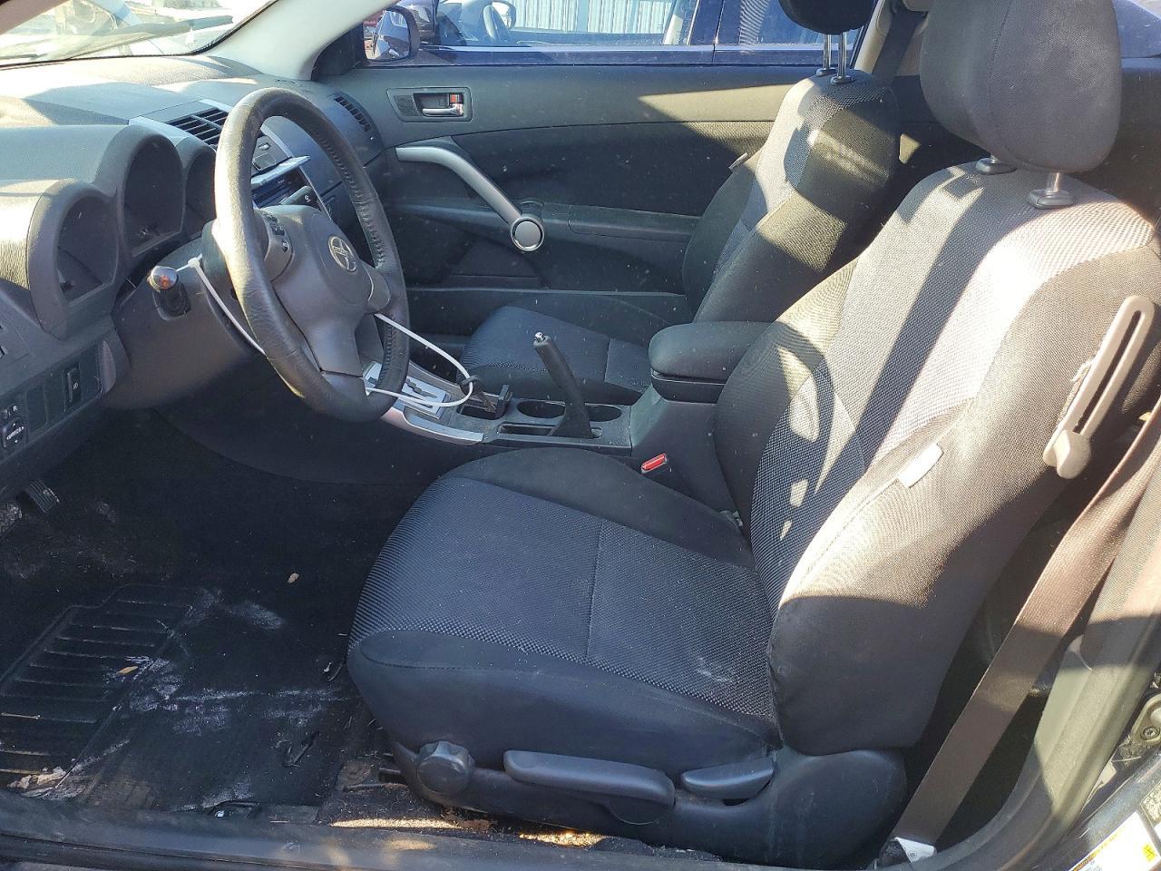 2008 TOYOTA SCION