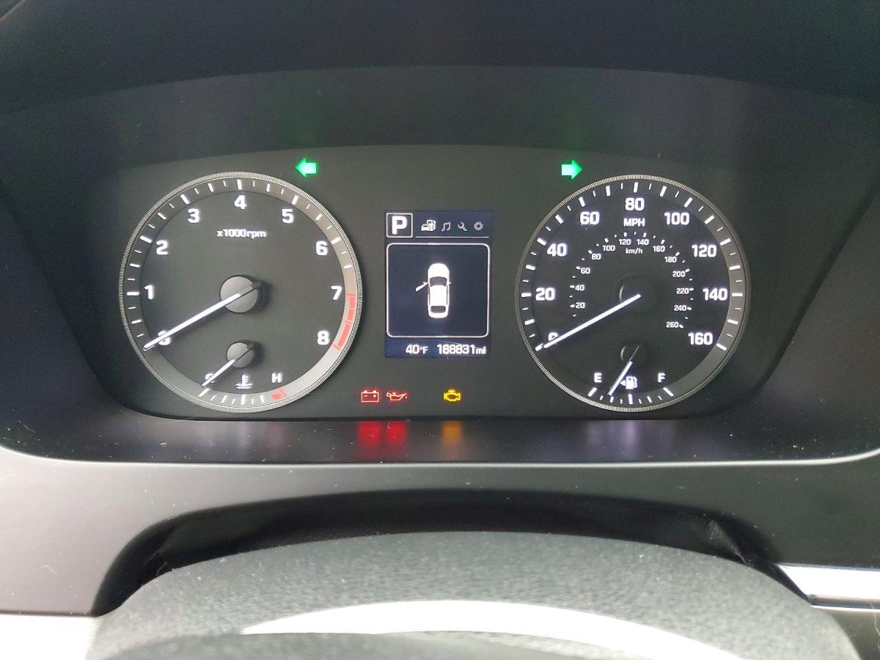 2015 HYUNDAI SONATA