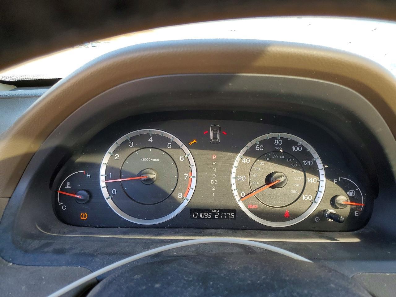 2008 HONDA ACCORD