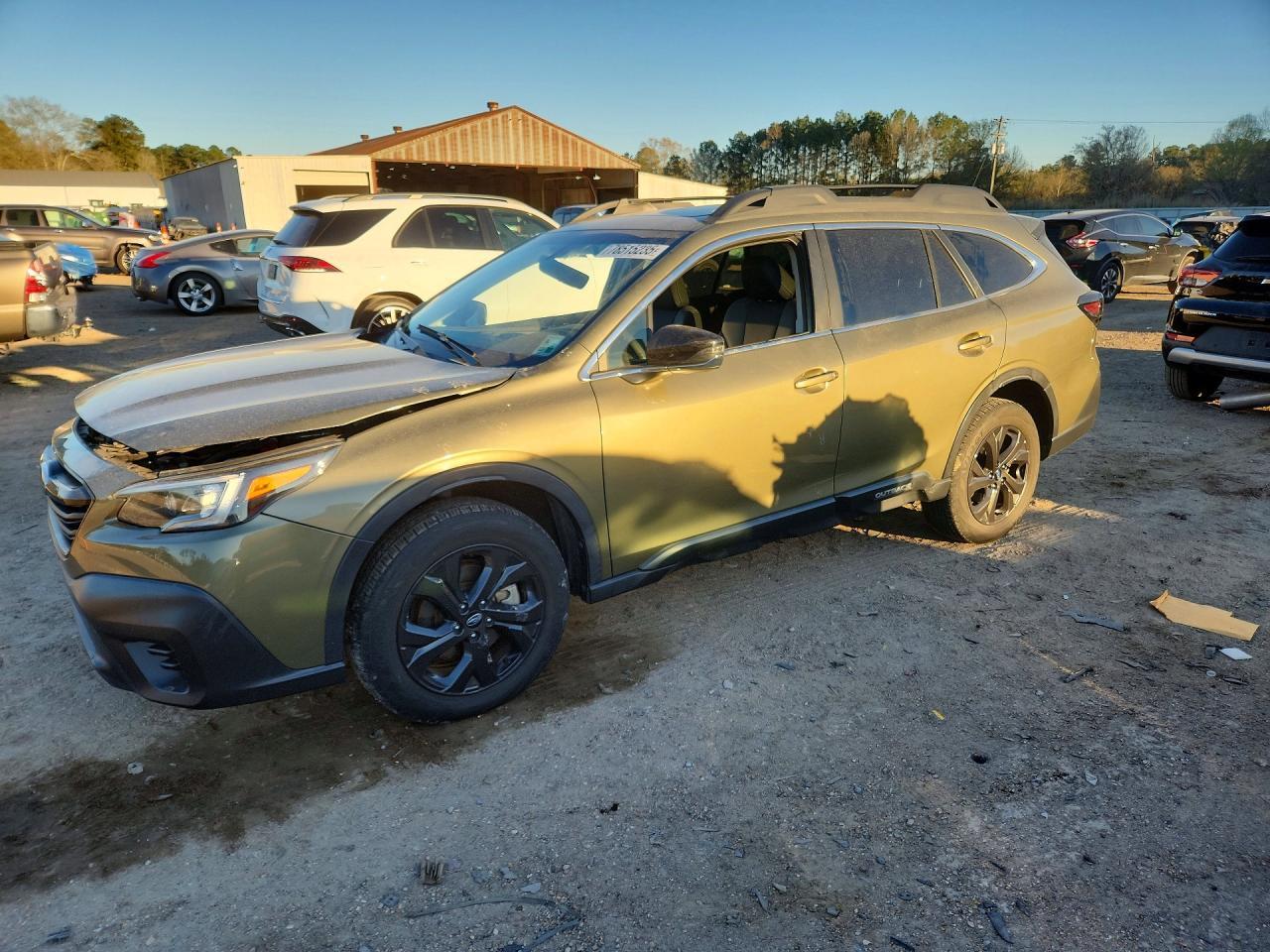 2022 SUBARU Outback