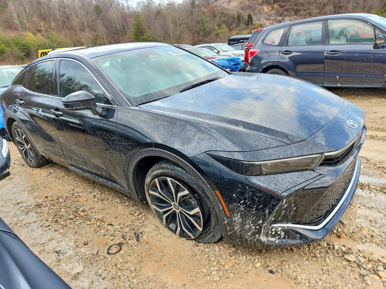 2024 TOYOTA Crown