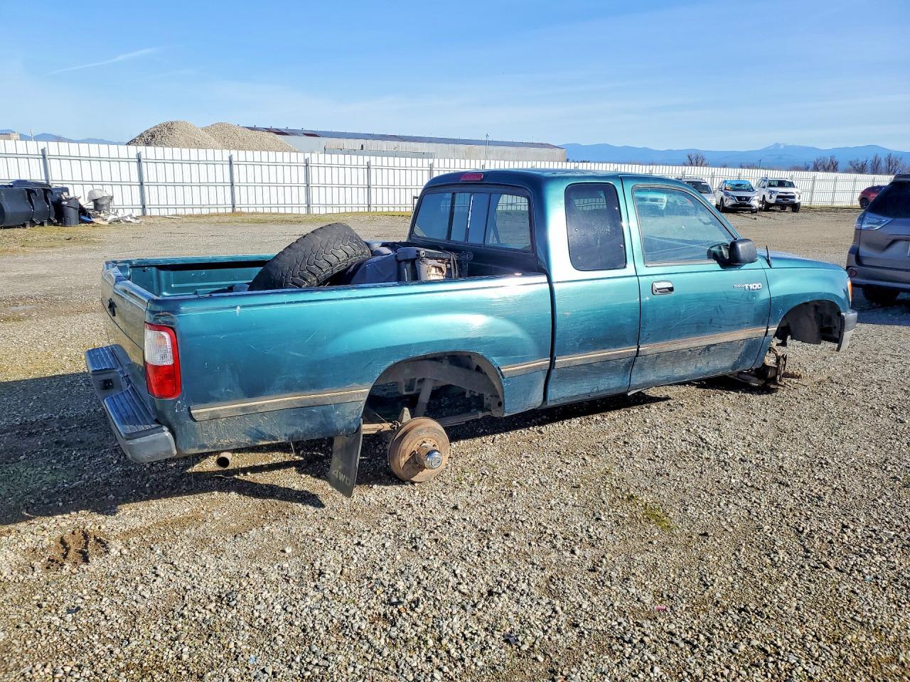 1998 TOYOTA T100