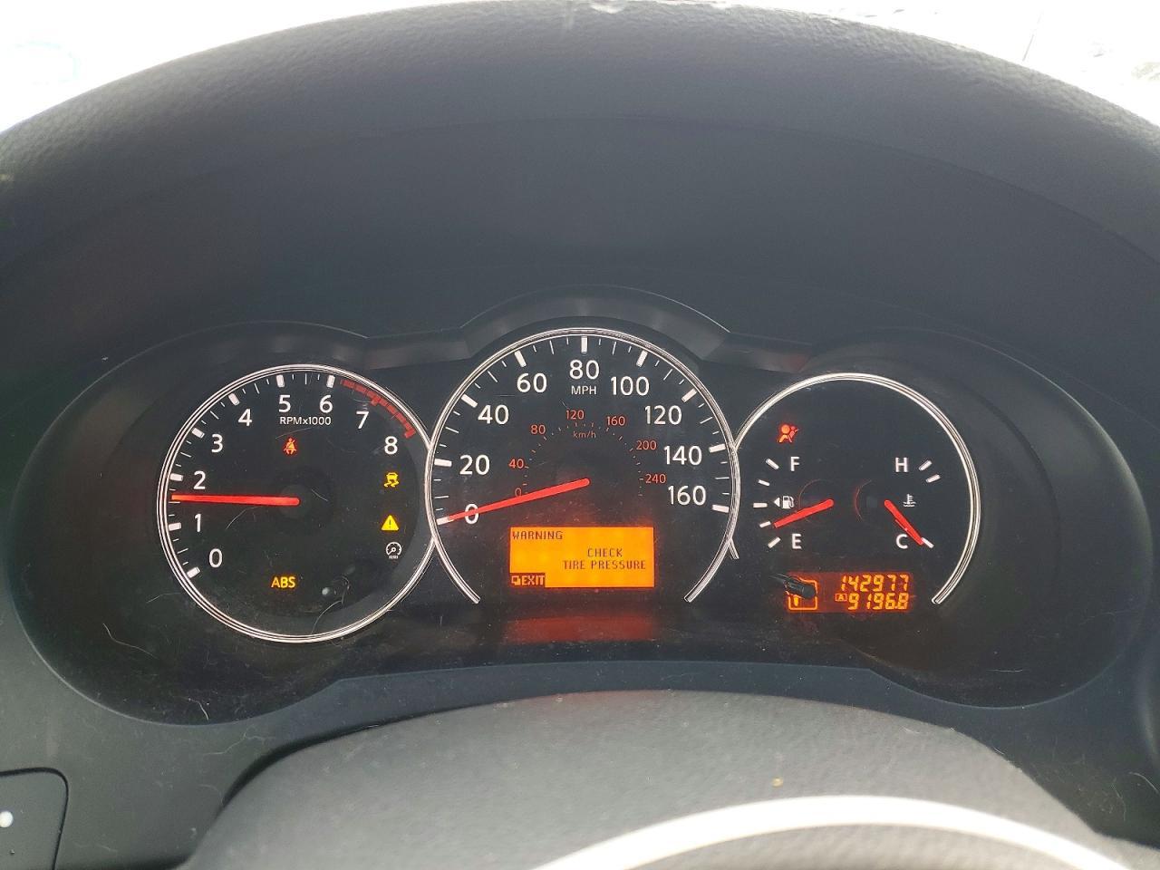 2011 NISSAN ALTIMA