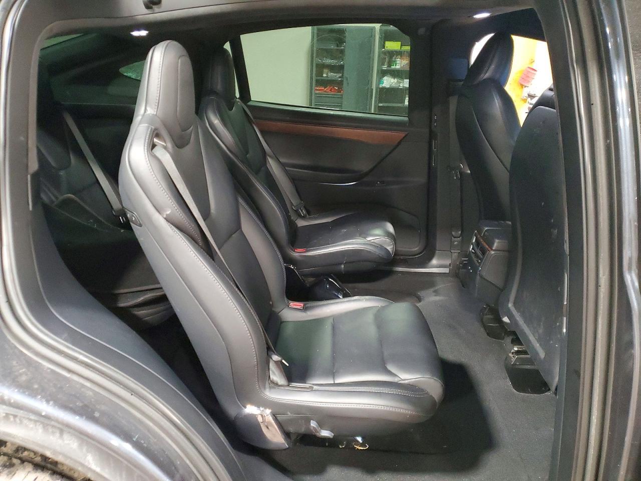 2020 TESLA MODEL X