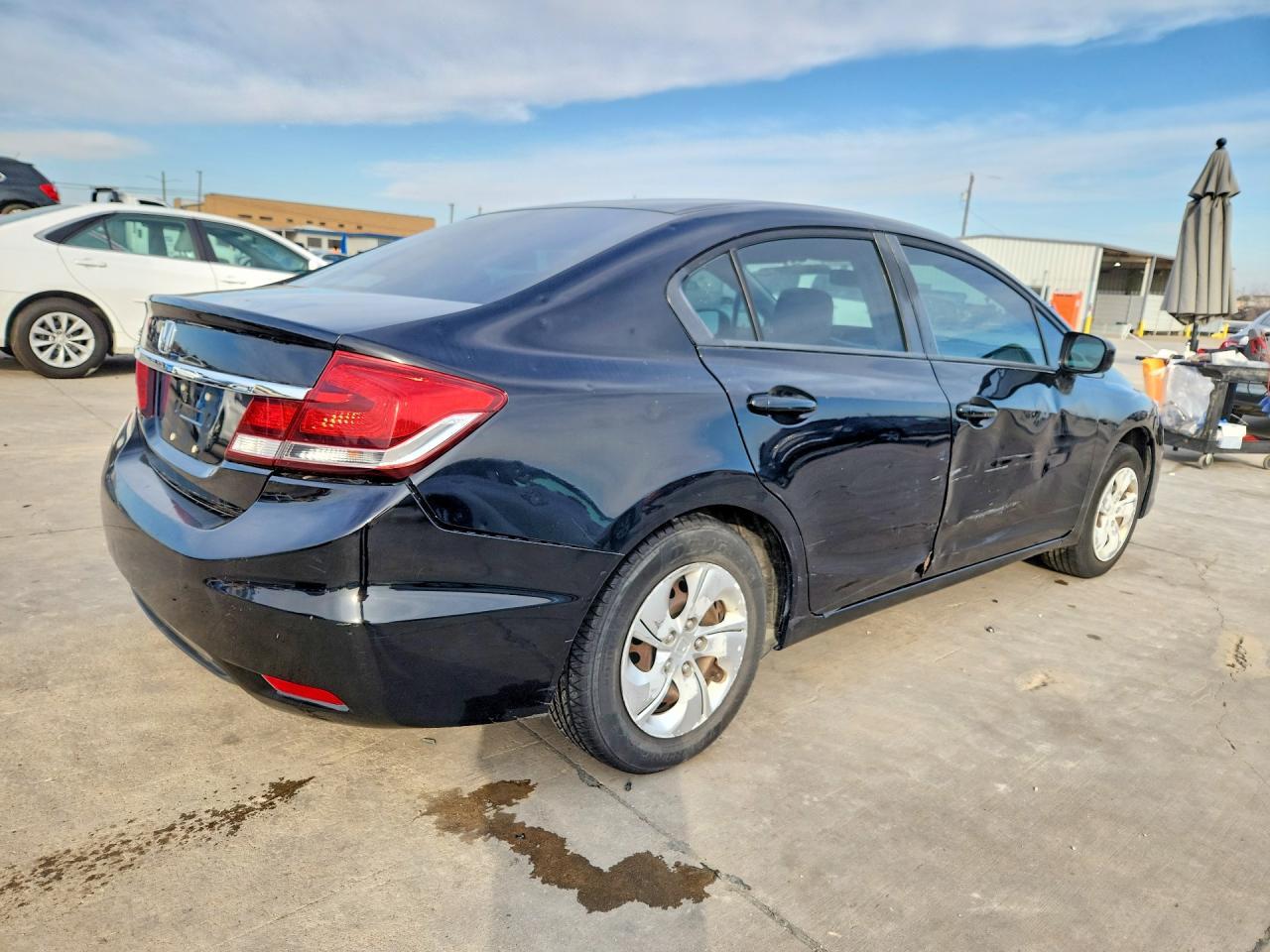 2014 HONDA CIVIC