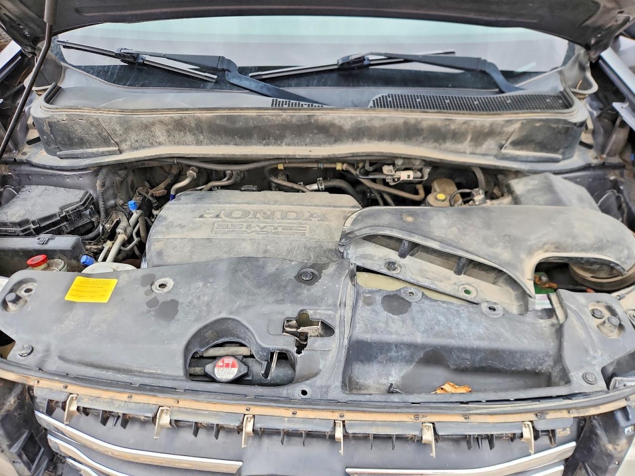 2015 HONDA PILOT