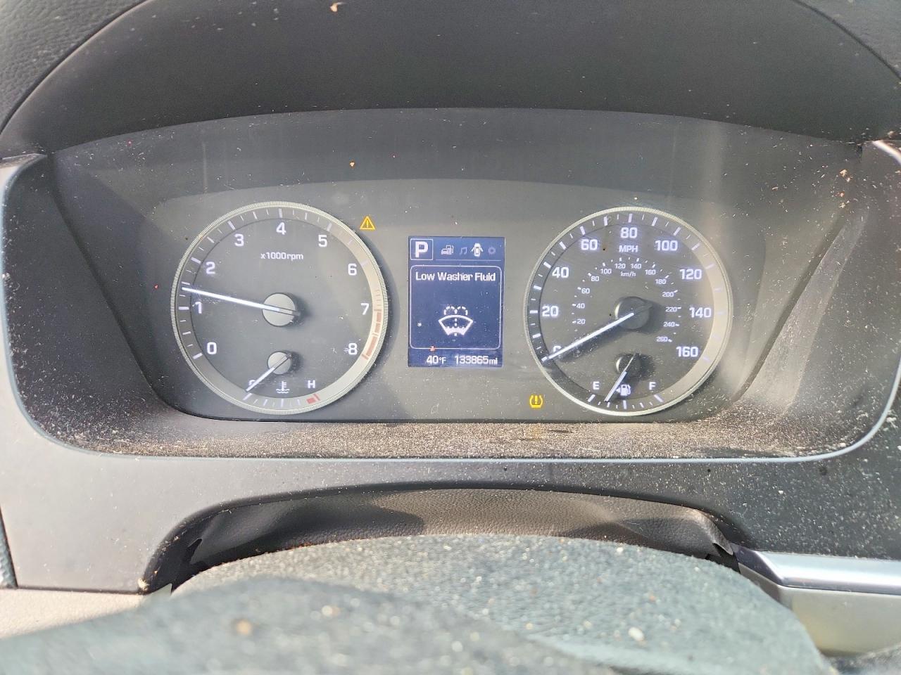 2015 HYUNDAI SONATA