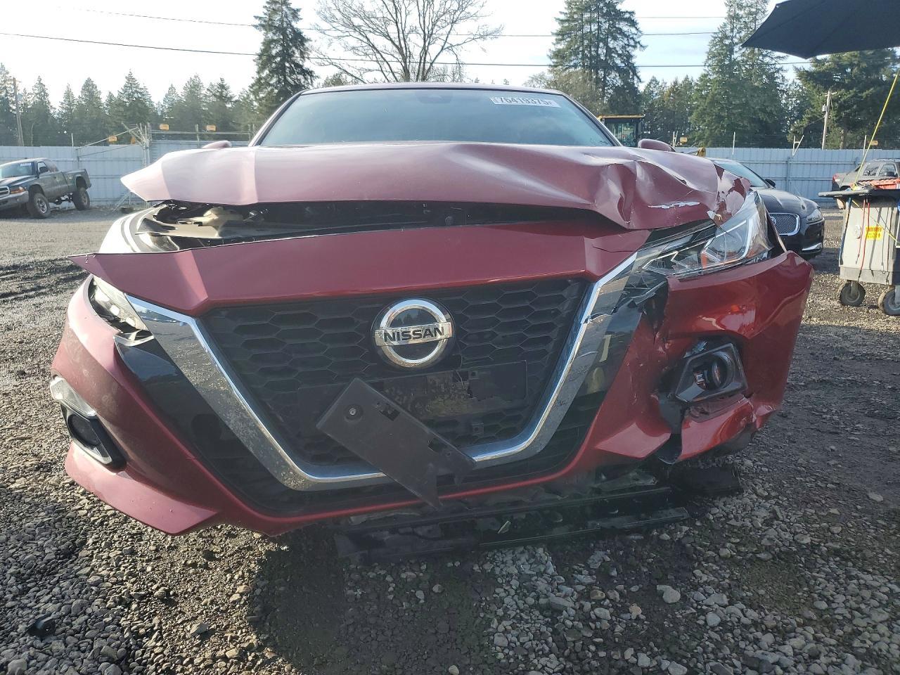 2022 NISSAN