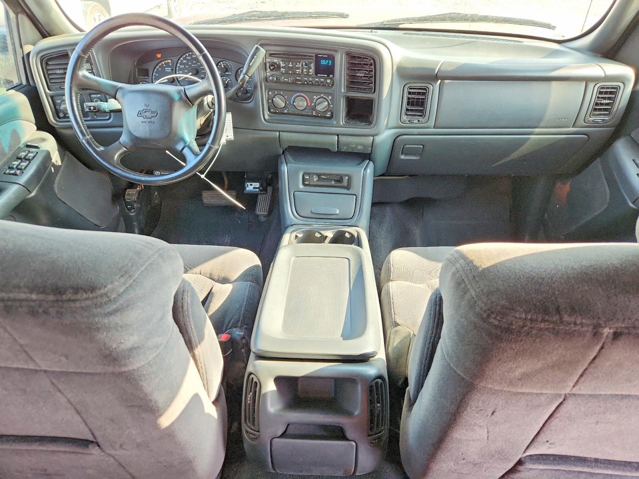 2002 CHEVROLET Silverado 2500