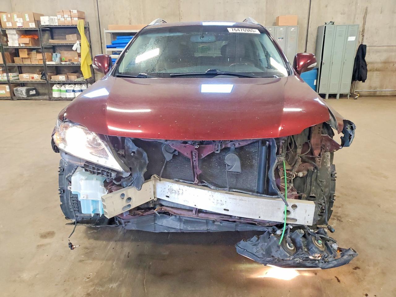 2013 LEXUS RX 350