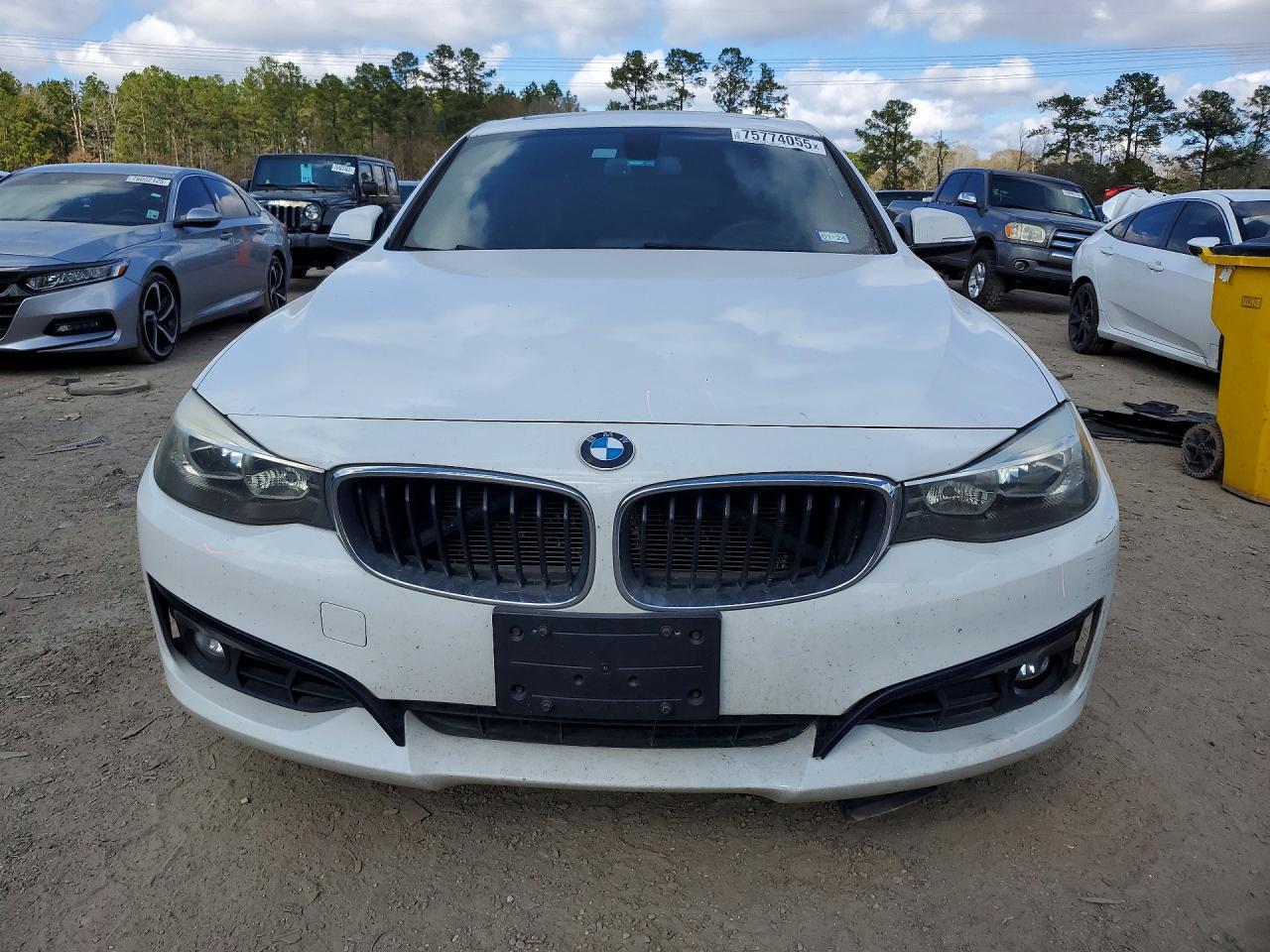2016 BMW 3 SERIES