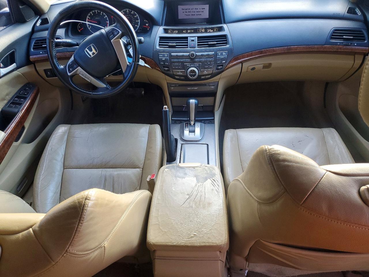 2011 HONDA ACCORD