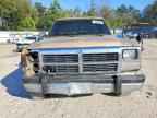 1991 DODGE D-Series