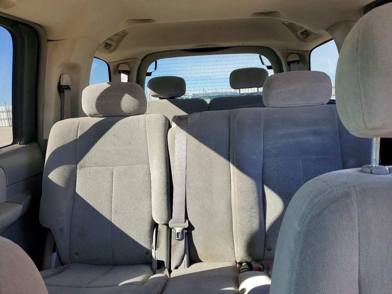 2005 CHEVROLET Trailblazer