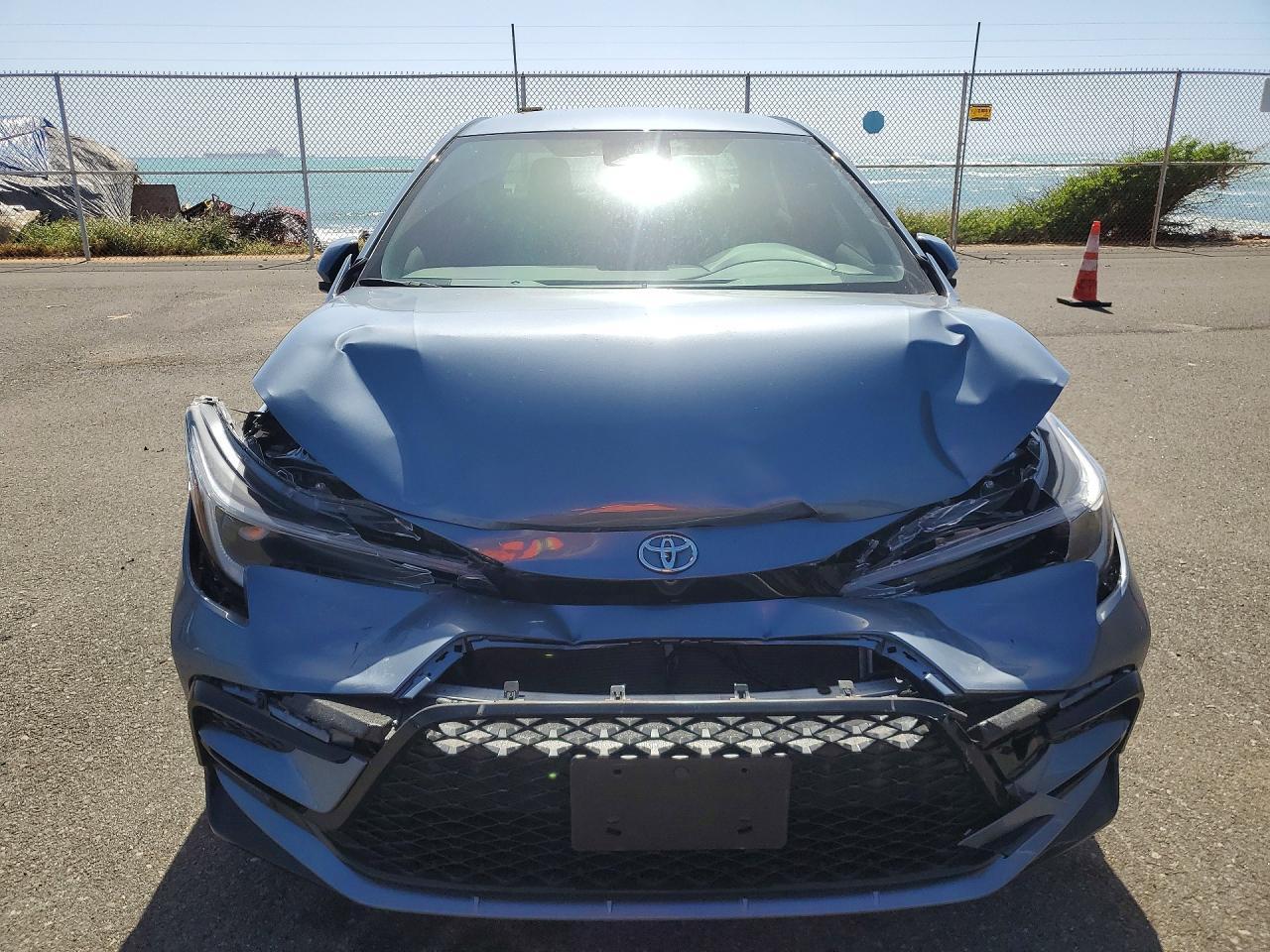 2024 TOYOTA COROLLA