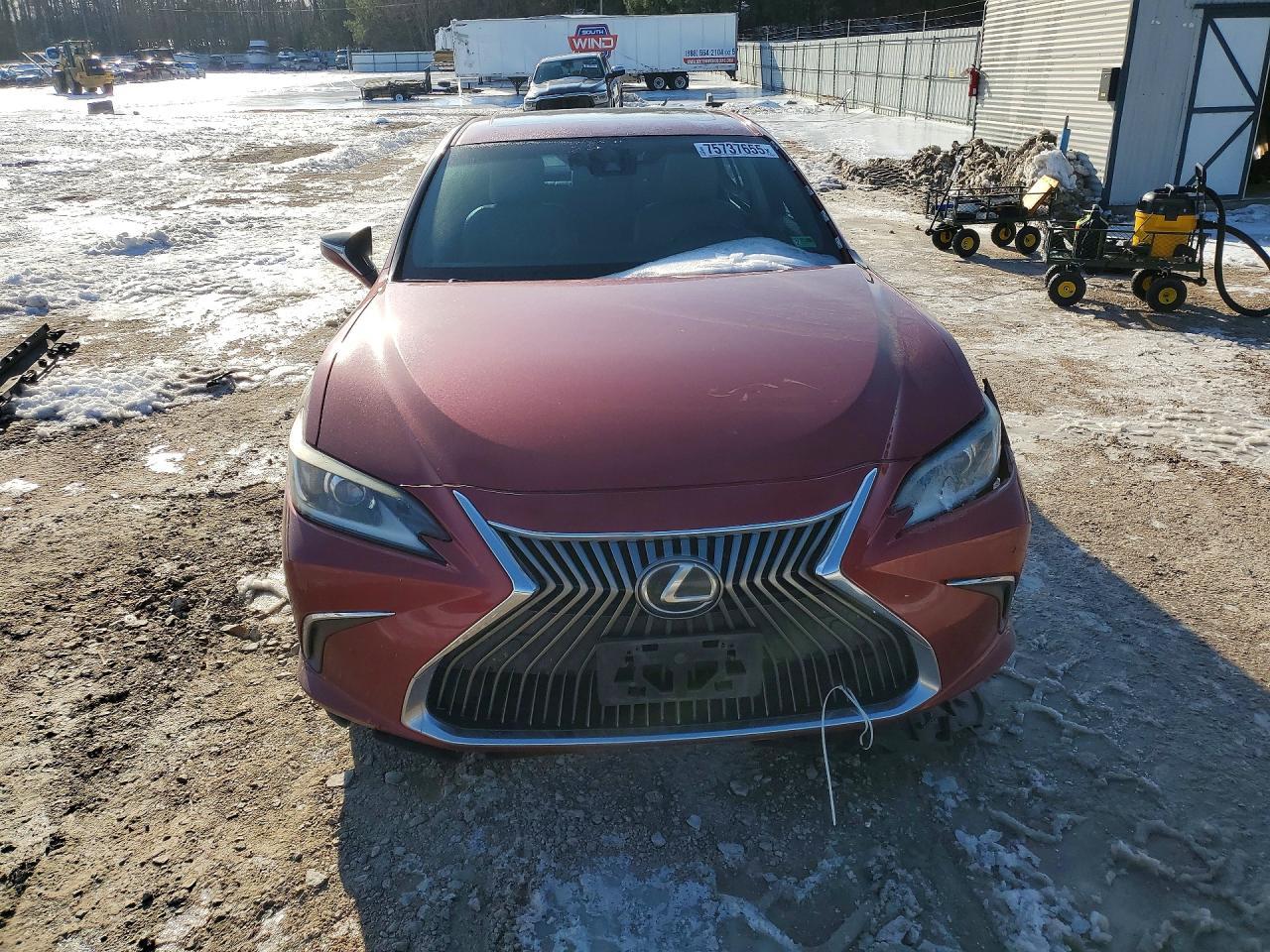 2019 LEXUS ES 350