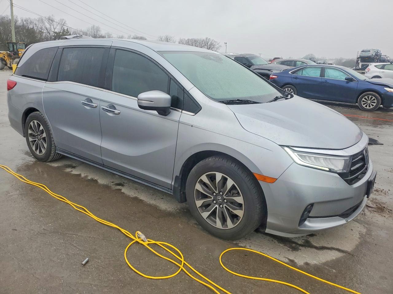 2021 HONDA ODYSSEY