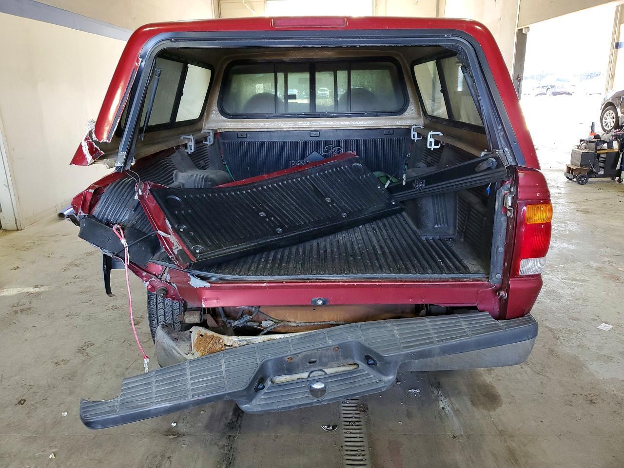 1999 FORD RANGER