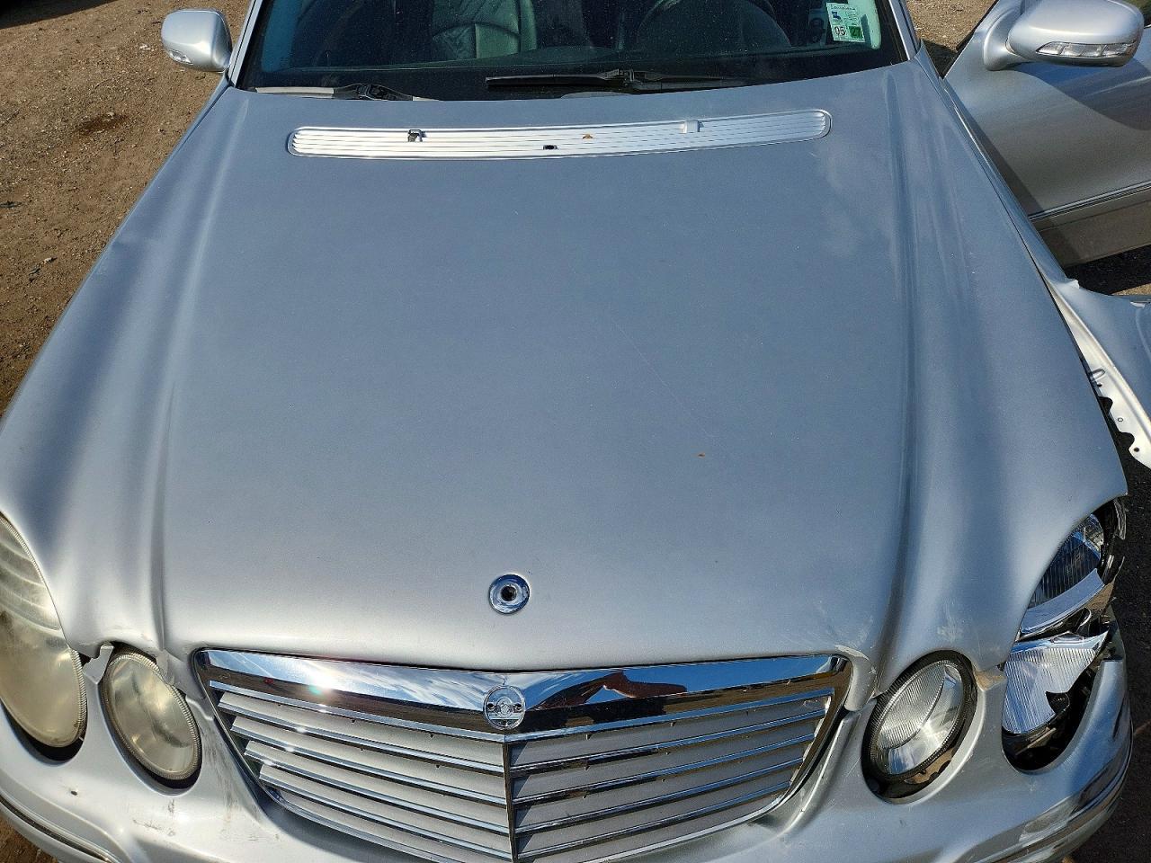 2007 MERCEDES-BENZ E-Class